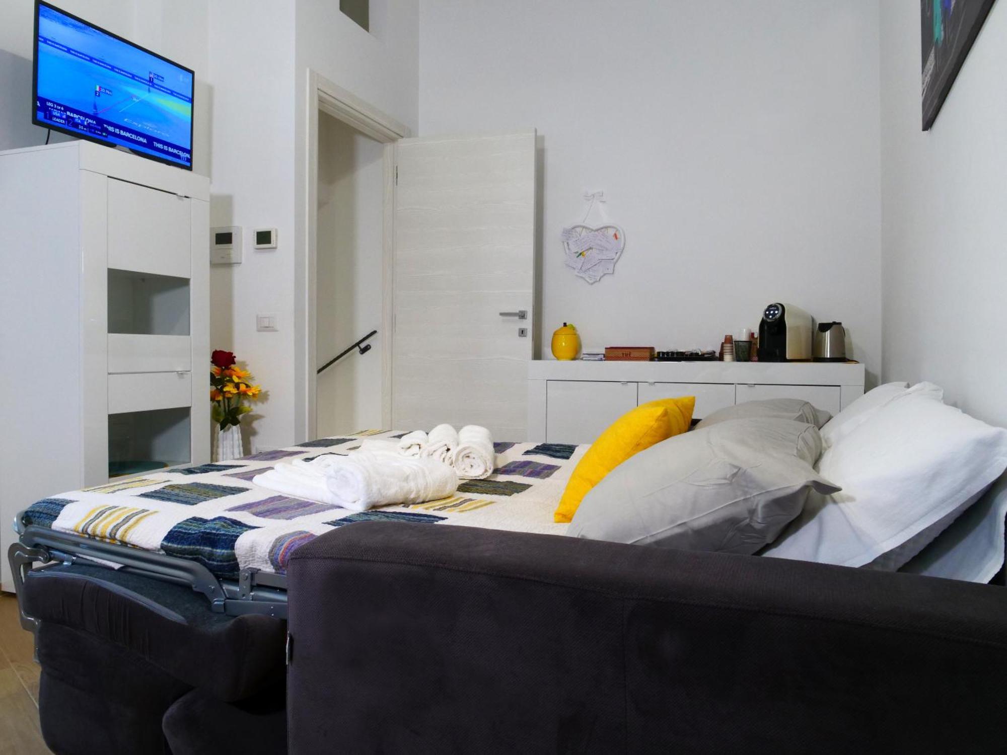 Porta Venosina Luxury House - Wifi E Netflix Gratis Appartement Melfi Buitenkant foto