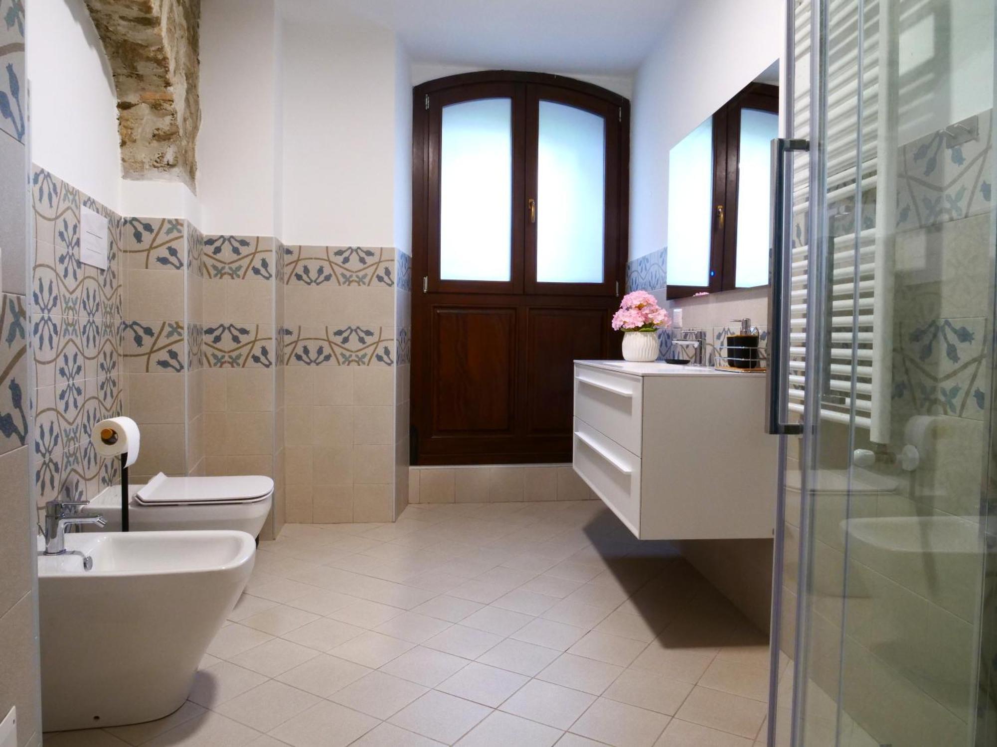 Porta Venosina Luxury House - Wifi E Netflix Gratis Appartement Melfi Buitenkant foto